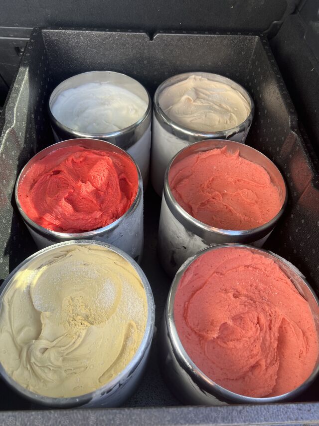 Gelato i Alvik, Bromma